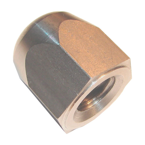 Stainless Steel 5/16-18 Hex Acorn Nut