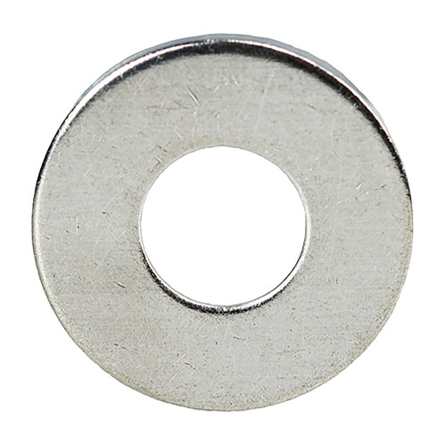 18-8 Stainless Steel Flat Washers, 5/8 in., 25-Pack