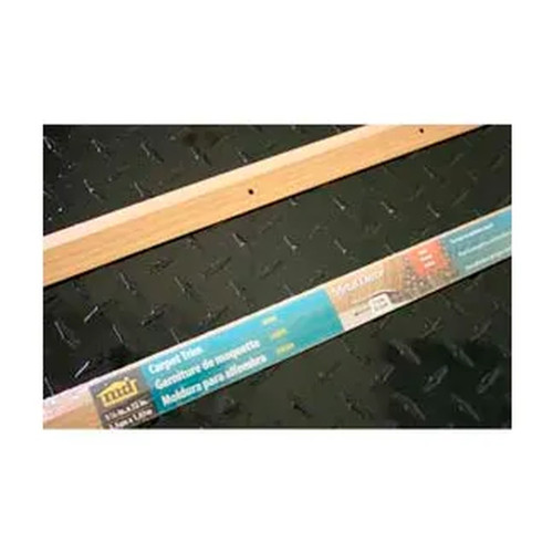 Oak Aluminum Carpet Transition Trim, 1-3/8 in. x 72 in.