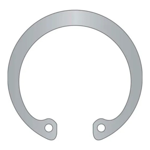 1-1/4-Inch Stamped Internal Housing Ring, Stainless Steel, 10-Pack