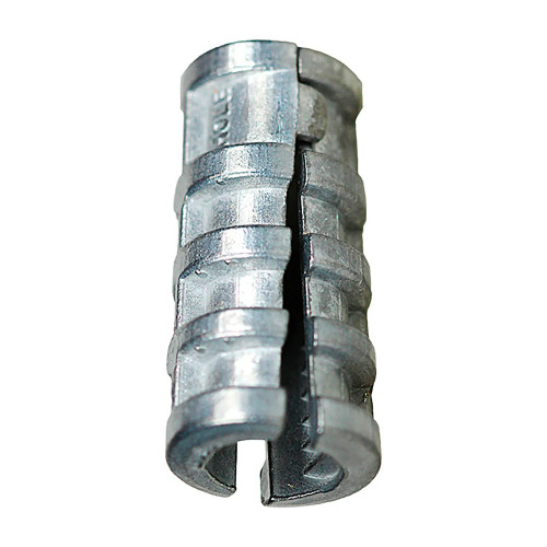 1/2 in. Short Lag Shield, 25-Pack