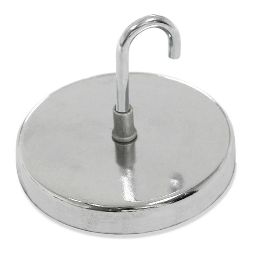 Ceramic Magnetic Hook, 20 lb Pull