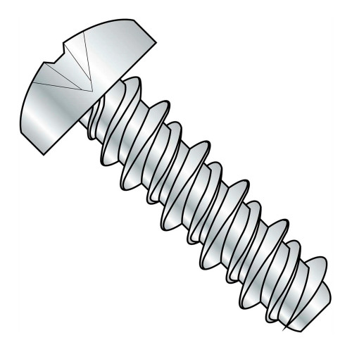 No. 8 x 3/4 in. Phillips Pan Head High-Low Screws, 8,000-Pack