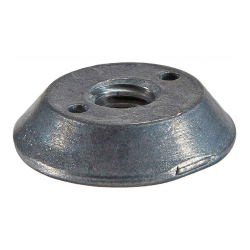 5/16-18 Removable Spanner Security Nut, Zinc Alloy, Pack of 50