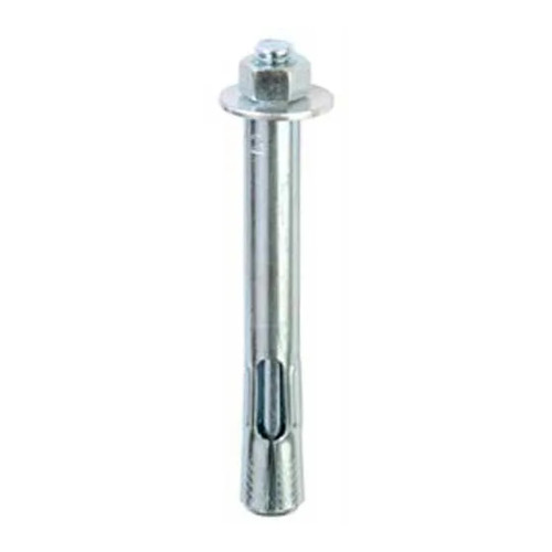 1/2 in. x 3 in. Hex Sleeve Anchors, 25-Pack