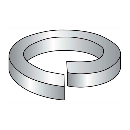 1/2-Inch 18-8 Stainless Steel Split Lock Washers, Pack of 100