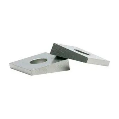 5/8 in. Malleable Beveled Square Washer, 25-Pack