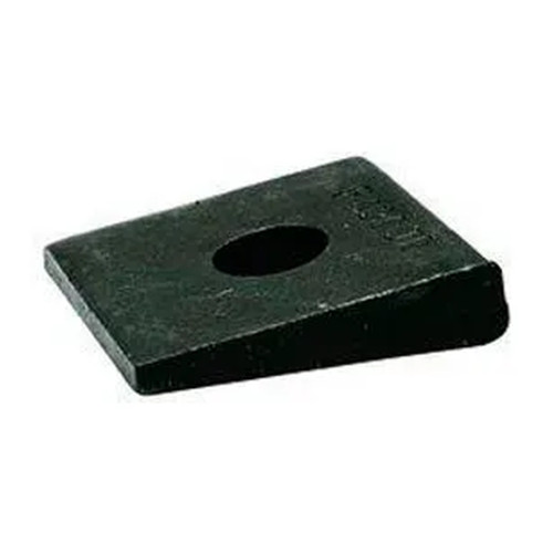 5/8 in. Hardened Square Bevel Washer, 11/16 in. I.D., 25-Pack