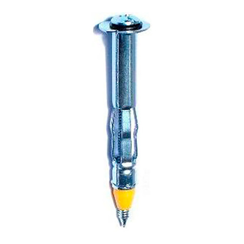 1/8-Inch Short Wall Drive Anchors, Carbon Steel, 100-Pack