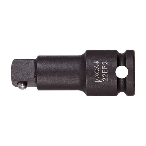 3/8 in. x 3/8 in. Impact Socket Extension with Pin Lock, 12 in.