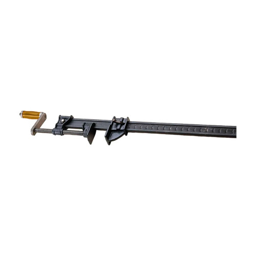 Rapid-Action I-Bar Clamp, 5 ft Opening