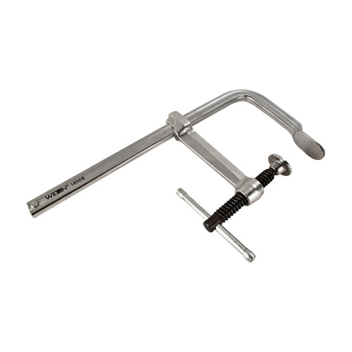 Regular-Duty 18-Inch F-Clamp with 1,800 lb Clamping Force
