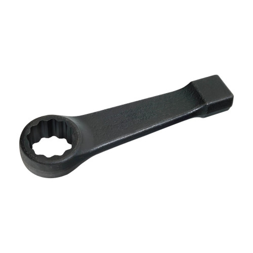 Straight Pattern 12-Point Box End Striking Wrench, 1-13/16 in. Opening