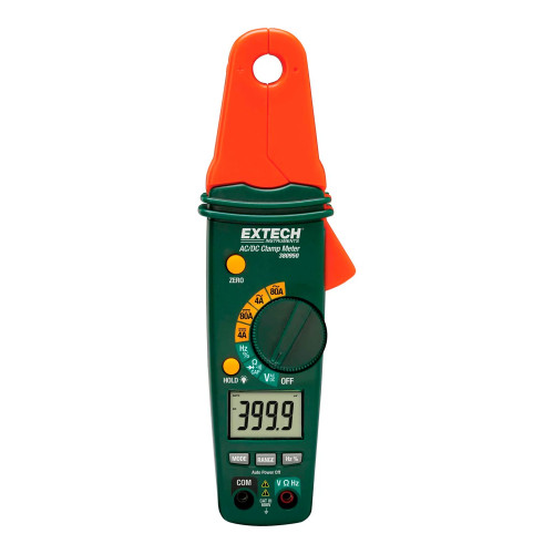 80A AC/DC Clamp Meter