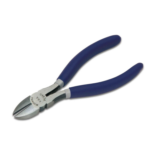 11-Inch Blue Diagonal Cutting Pliers