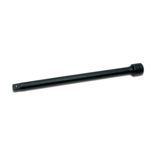 3/4 in. Drive Extension, 16 in. Length, Black