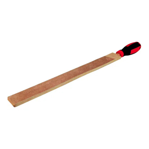 Copper Beryllium Hand File, 3/4 in. x 8 in.