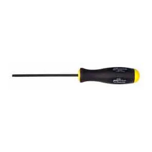 Long 3/16-Inch Ball-End Hex Screwdriver