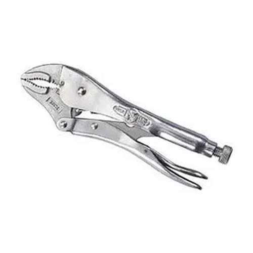 10-Inch Curved Jaw Locking Pliers