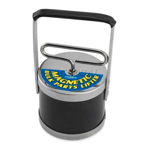 Light-Duty Magnetic Bulk Parts Lifter, 1 lb Pull