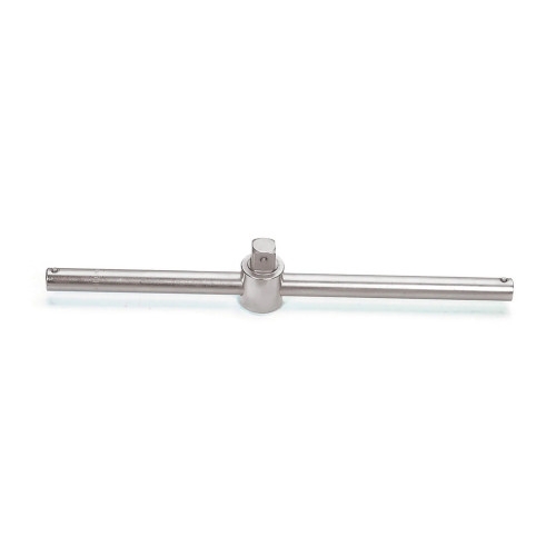 Sliding T-Handle, 1 in. Drive, 20 in. Length, Chrome