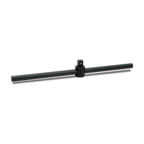 Sliding T-Handle, 3/4 in. Drive, 19-1/4 in. Length, Black