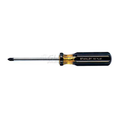 Phillips Tip Screwdriver, #2 x 4 in.