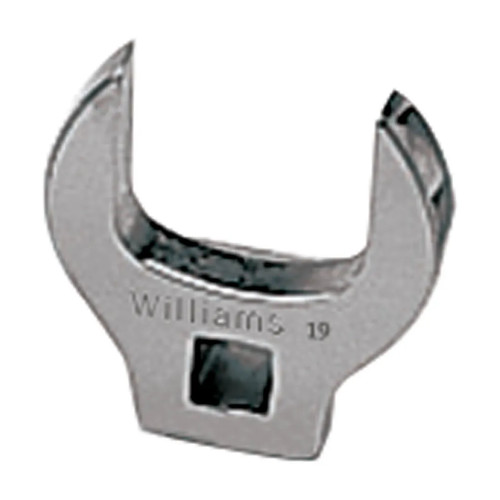 3/8-Inch Drive 16 mm Open-End Crowfoot Wrench