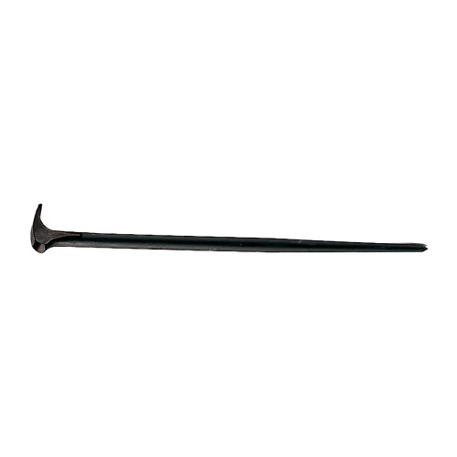 Flat Curved-End Ladyfoot Pry Bar, 12 in. Long