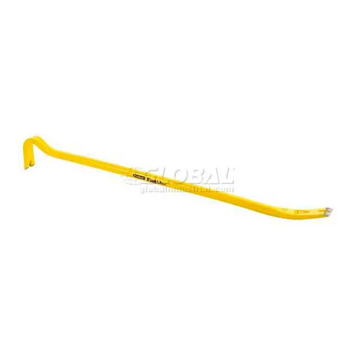 36-Inch Yellow Steel Wrecking Bar