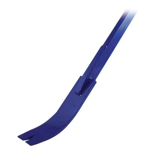 56-Inch Handle Pry Bar with V-Notch Blade