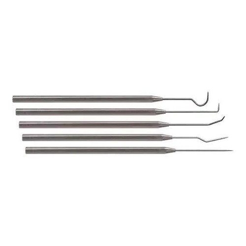 25-Mil Precision Probe Set, 5 Pieces