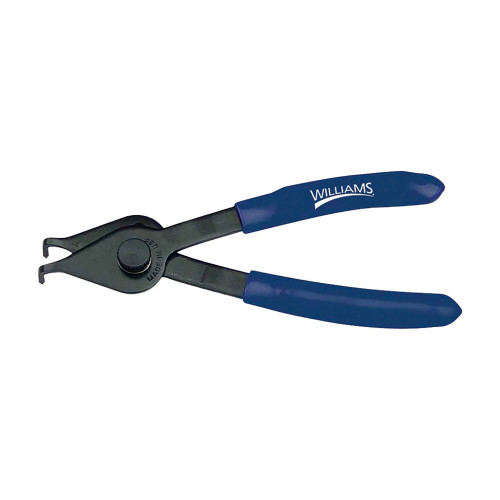 Convertible Snap Ring Pliers with 90-Degree 1/16-Inch Tips