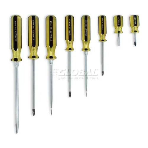 8-Piece Phillips Screwdriver Set