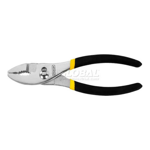8-Inch Slip Joint Pliers
