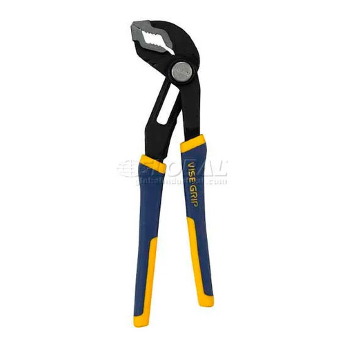 6-Inch V-Jaw Push-Button Tongue-and-Groove Pliers