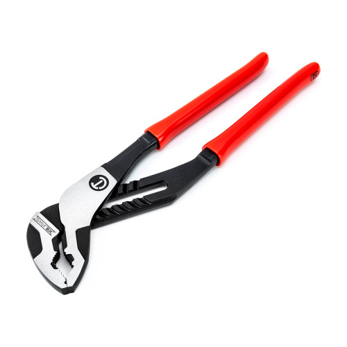 12-Inch V-Jaw Tongue-and-Groove Pliers with Dipped Handles