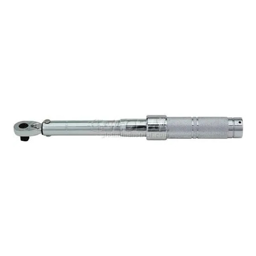 1-Inch Drive Ratcheting Head Micrometer Torque Wrench, 140-700 ft-Lb