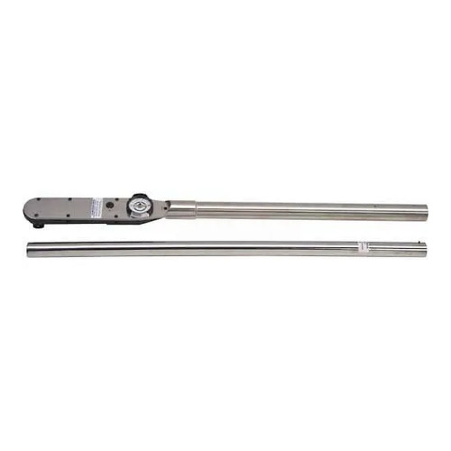 1-Inch Drive Dial Torque Wrench, 200–1000 ft-lb