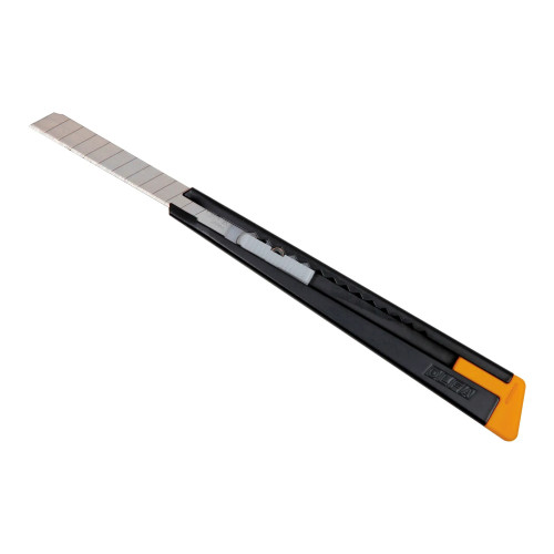 Metal Slide Mechanism Utility Knife with Blade Snapper