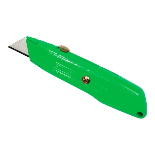 High-Visibility Retractable Blade Utility Knife