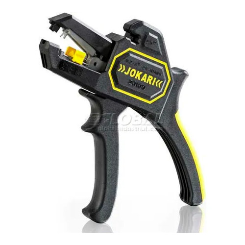 Soft-Grip Automatic Wire Stripper for 24–10 AWG Wire