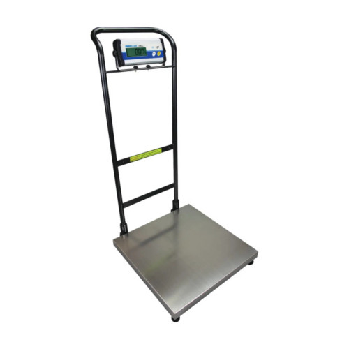 Digital Bench Scale with Handlebar Frame, 165 lb Capacity