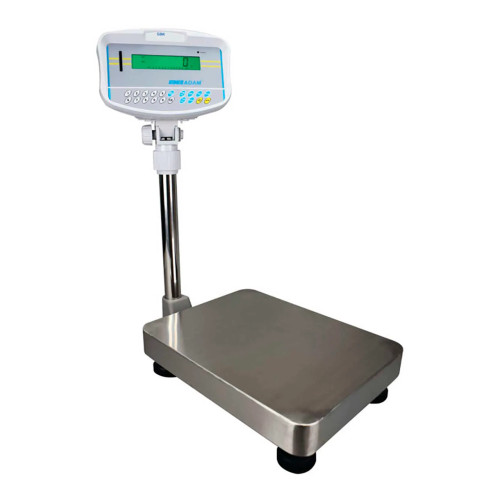 NTEP Digital Bench Checkweighing Scale, 60 lb x 0.01 lb