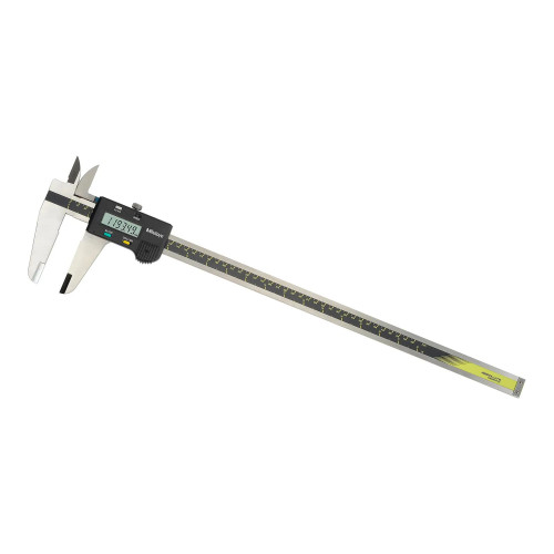 Stainless Steel Digital Caliper with Data Output, 0–18 in./450 mm