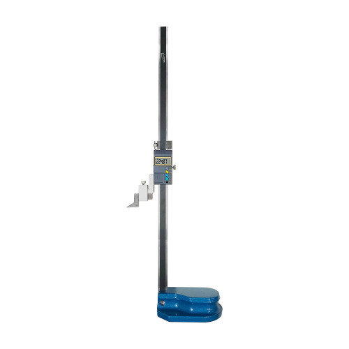 Absolute Digital Height Gauge with Carbide Scriber, 0 to 18 in. Range