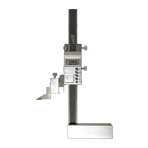 Digital Height Gauge with Attachable Scriber, 0.001 in. Accuracy