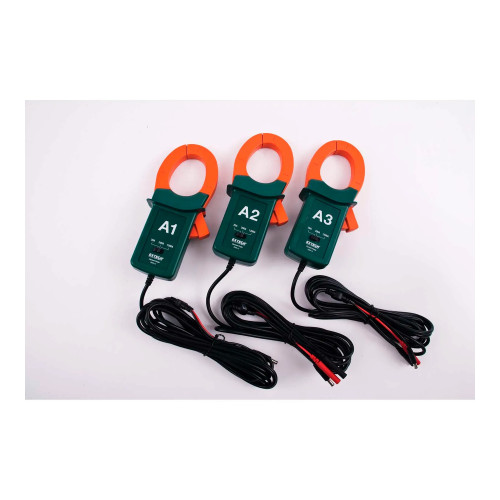 1200 A Current Clamp Probes for PQ3450/PQ3470 Analyzers