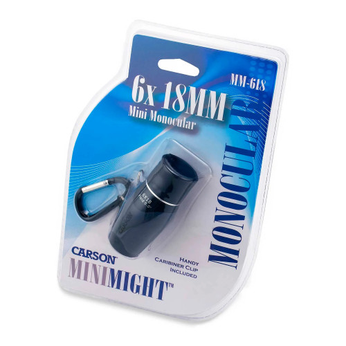 MiniMight 6x18mm Monocular