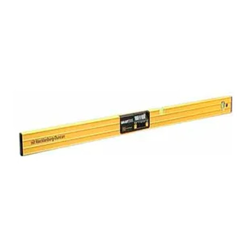 Digital Level, 49 in., Yellow, with Soft Case